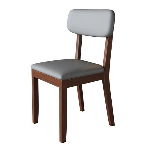 Столовое кресло полное -заличное кожаное кресло с деревом