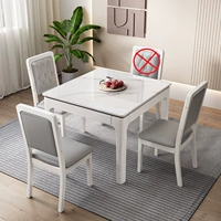 Белая таблица 3 Стул