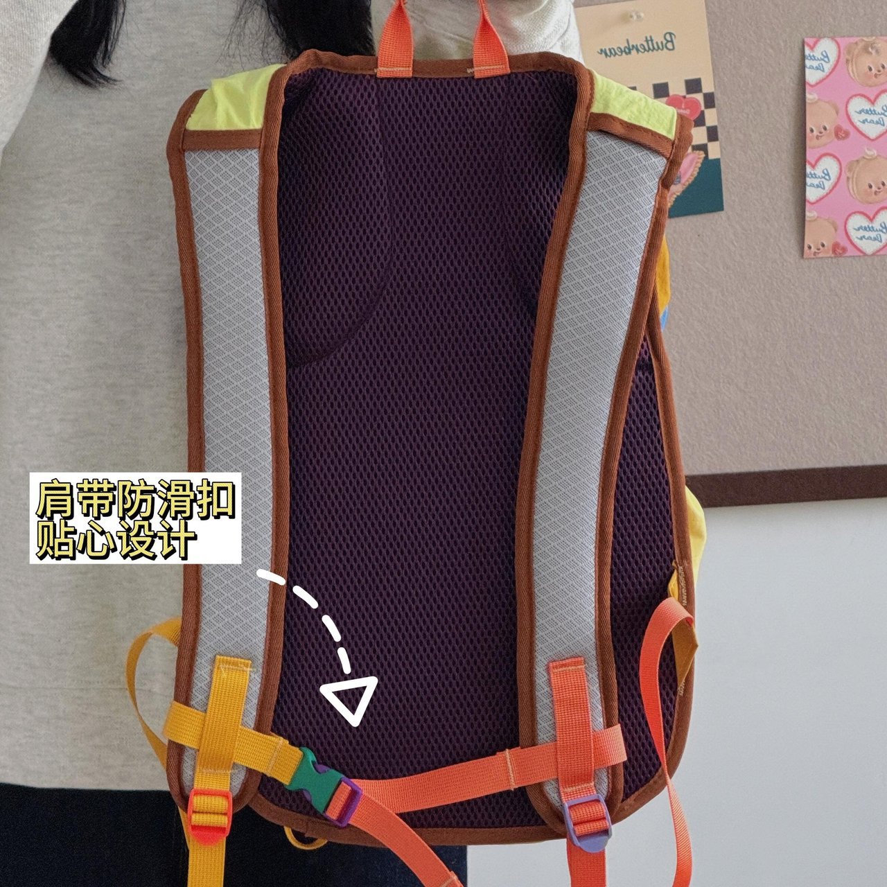 Casual Minimalist Multifunctional Backpack Travel Bag Mountaineering Bag Large Capacity Portable Outdoor Sports Backpack Lightweight