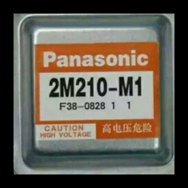 Original disassembly machine Panasonic magnetron 2M210-M1 vertical installation