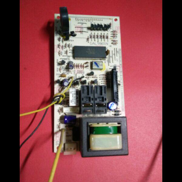 Gransee microwave oven main board GAL 9801N -02