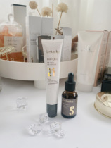 Lekarka tooth cord nursing powder isolated invisible pores concealed for durable moisturization without making up BB cream spf28