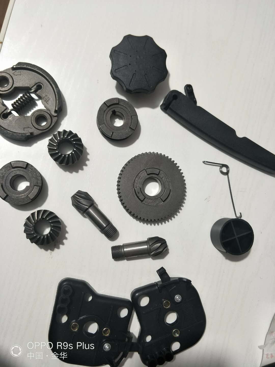 Jinhe gasoline pick Oil hammer 58 multi-function gasoline power impact hammer pick Gasoline crushing pick Full set of accessories