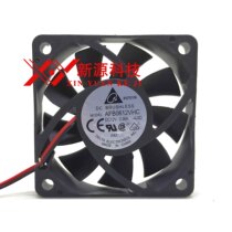 Bench Dada AFB0612VHC 0 12V 36A 6015 6015 6cm 4 Line PWM temperature-controlled throttling heat dissipation fan