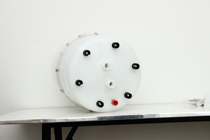 Nordman 6564 Ruihua Norman electrode humidification barrel 65kg detachable