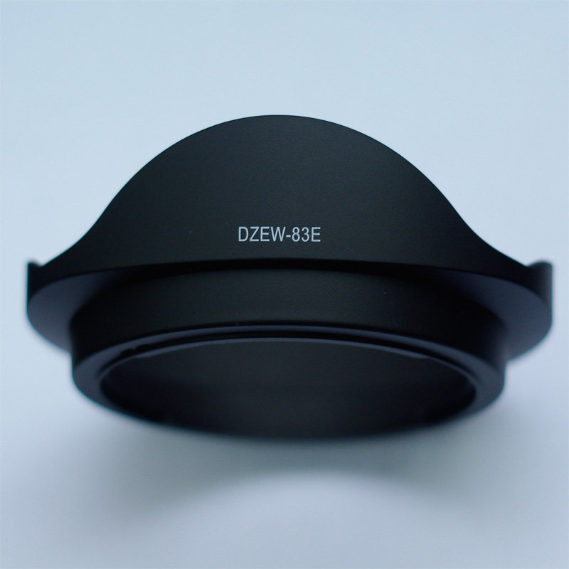 DZEW-83E shade suitable for EOS EF 17-40 16-35 generation 10-22