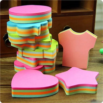 (8 sets of 100 pages per copy) styling Post-It Notes Note note note post-All stickers