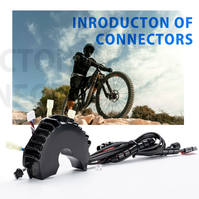 Bafang Center Motor Controller Bbs0102Bhd250-750W 1000W Repair Accessories