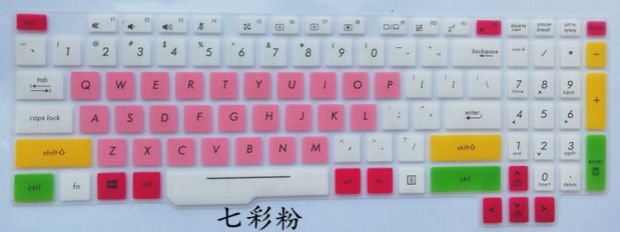 ✅ ASUS Flying Fortress Năm fx80g lửa rơi từ máy tính xách tay trên bầu trời bàn phím màng FX63VD sáu thế hệ FX86 bảo hiểm đầy bụi bảo vệ pad i7 máy tính 15,6 inch 4 thế hệ 5 thế hệ 6 linh hồn tấm vải liệm băng pad - Phụ kiện máy tính xách tay miếng dán bàn phím laptop hp