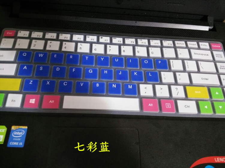 ✅14 Tianyi inch Lenovo Tianyi 100-14 -IBD lenovo bàn phím máy tính xách tay máy tính xách tay màng bụi máy tính bảo vệ pad dán phim hoạt hình dễ thương bảo hiểm đầy đủ trong những phần quan trọng của silica gel - Phụ kiện máy tính xách tay miếng dán màn hình laptop chống nhìn trộm 15.6 inch
