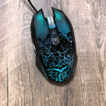 Wired gaming mouse Anhua high A3050 chip eating chicken mouse