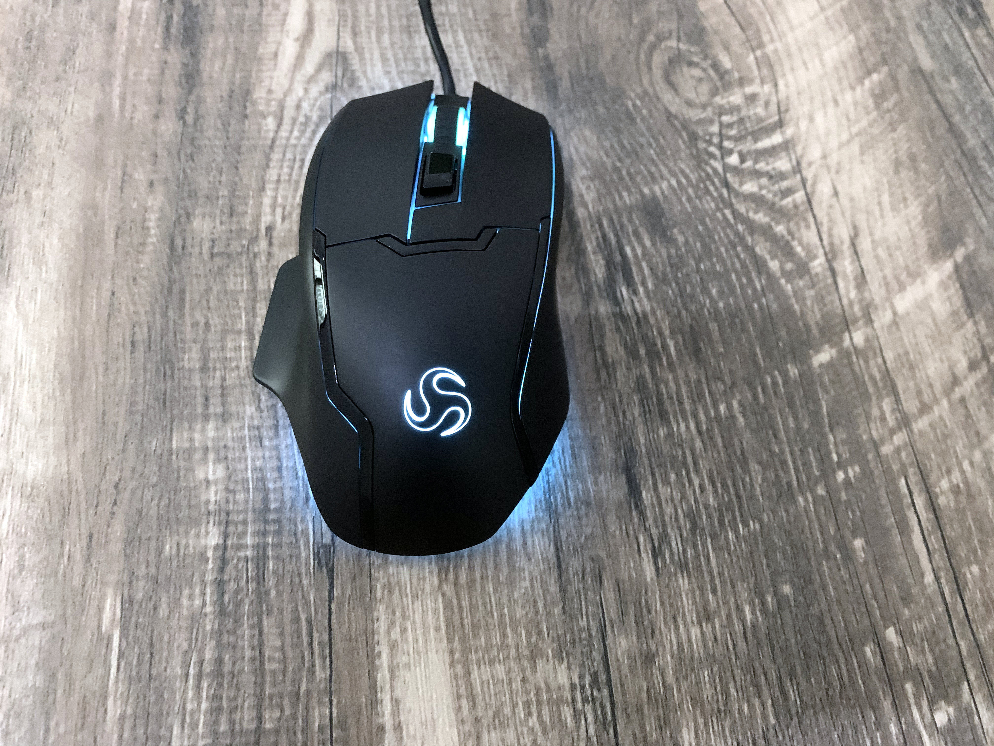 Laser Gaming Macro Programming Mechanical Mouse Thunder Technology Flash Power LOL Backwarts 8 Keys Internet Café Electric Race Luminous Mouse 