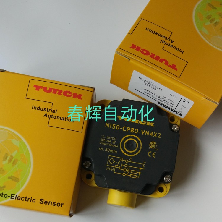 NI20NF-CP40-FZ3X2 NI20NF-CP40-FZ3X2 VN4X2 VP4X2 VP4X2 loaded Turk close to switch sensor