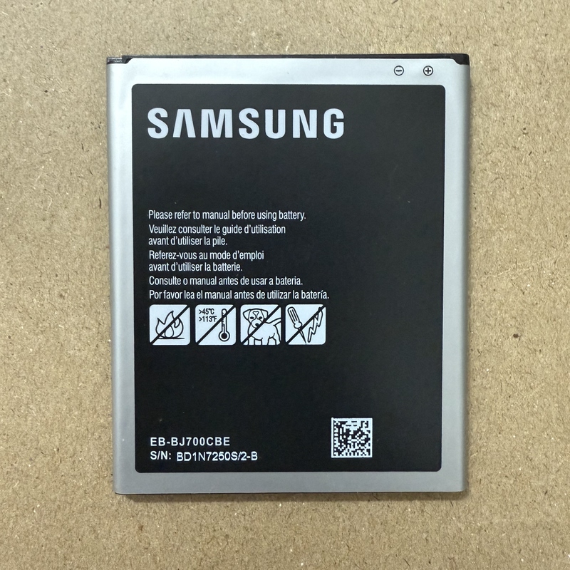 Suitable for Samsung On7 G6000 J7 7008 7009 J7000/700F Mobile Phone Eb-Bj700Bbc/Cbe