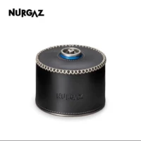 Черный газ может