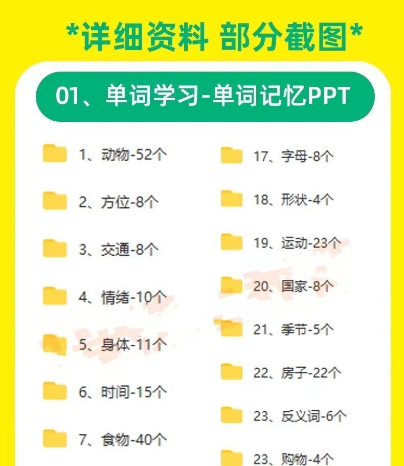 2025英语课堂单词游戏ppt趣味公开课小学互动教学具创意课件模板