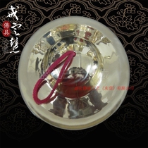 Taiwan Shengfan pure copper instrument gong small gong copper cymbal cymbal copper musical instrument SF16 diameter 5 8CM
