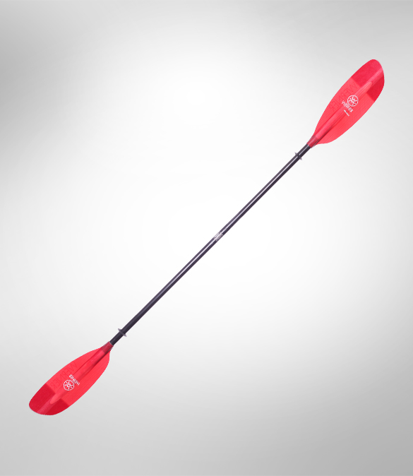 Carbon Fiber Ocean Kayak Paddle Travel Paddle Werner Little Dipper
