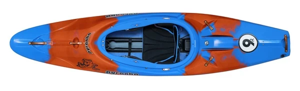 [溪流皮划艇艇 激流皮划艇 kayak/英国食人鱼Pyranha 9R II]