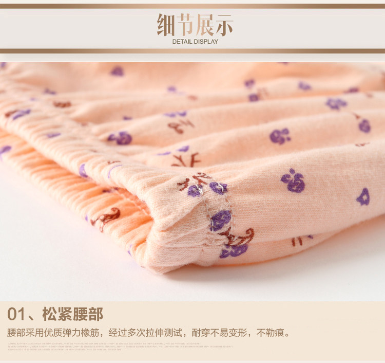 Slip Moyen-âge simple en coton - Ref 640615 Image 24