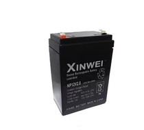 xinwei Xinwei battery LCX1238CH fire protection 12V7AH12AH38 backup UPS elevator access control power supply