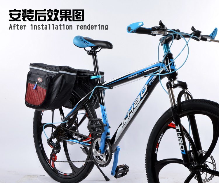 Sacoche pour vélo - Ref 2221080 Image 6