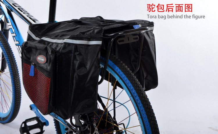 Sacoche pour vélo - Ref 2221080 Image 10