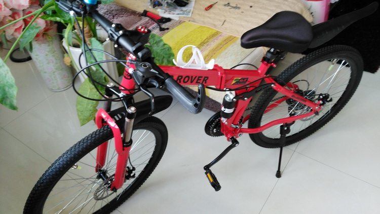 Selle de vélo - Ref 2348200 Image 4