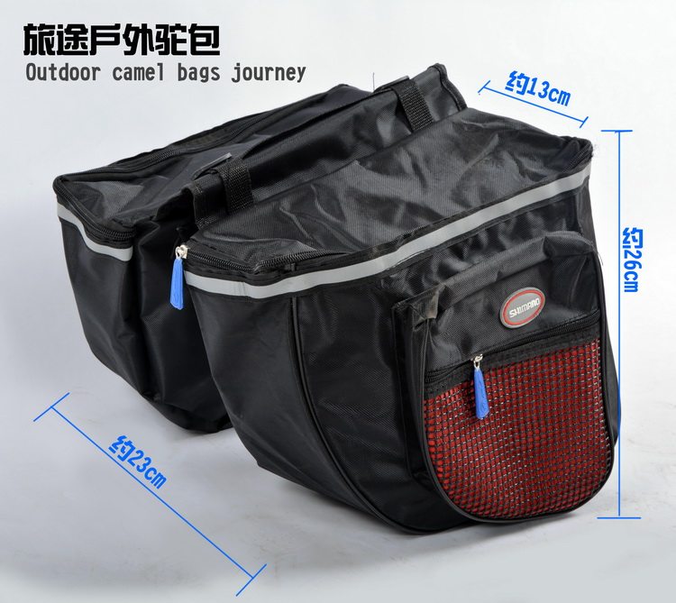 Sacoche pour vélo - Ref 2221080 Image 14