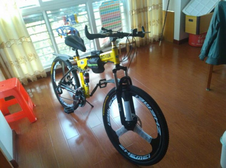 Selle de vélo - Ref 2348200 Image 6