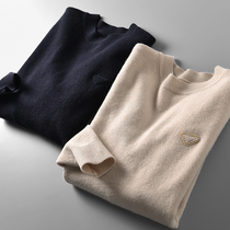 Light luxury line New fabric machine washable foreign trade mens clothing factory cut standard tail goods Casual sweater sweater jacket