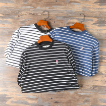 (Hecksoul Wind ^ can be a group of lovers) Long sleeves T-shirt for mens foreign trade 2021 Round neckline Loose Sweatshirt