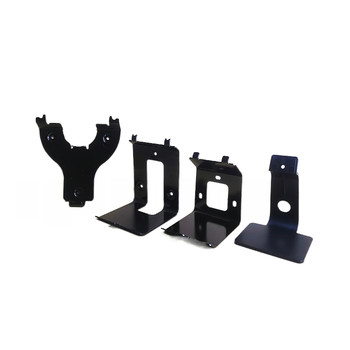 Deli 3765 attendance machine bracket d5f d5s 3969 3763 d6 desktop bracket wall-mounted bracket attendance machine