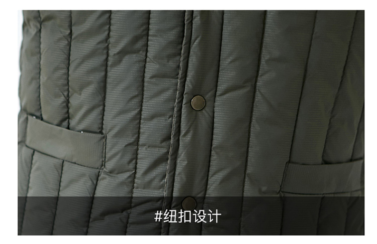 Mùa thu và mùa đông xuống áo vest cotton nam ngắn Vest mỏng vai thanh niên sinh viên cá nhân ấm áp vest bông áo khoác nam hàn quốc mùa đông
