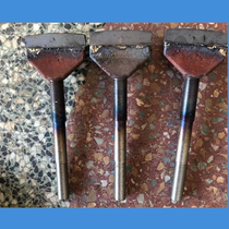 Shot Blasting Machine Mixed Sand Machine Blade Accessories Resin Sand Scraper Mixed Sand Machine Alloy head scraper blade