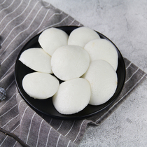 Ningbo specialty wine rice steamed bread cake rice cake traditional pastry breakfast snack pure handmade rice cake cake
