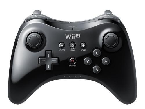 Free Shipping Wii U Classic Controller Nintendo Original Wiiu Wii 2Nd Generation Pro Controller with Original Cable