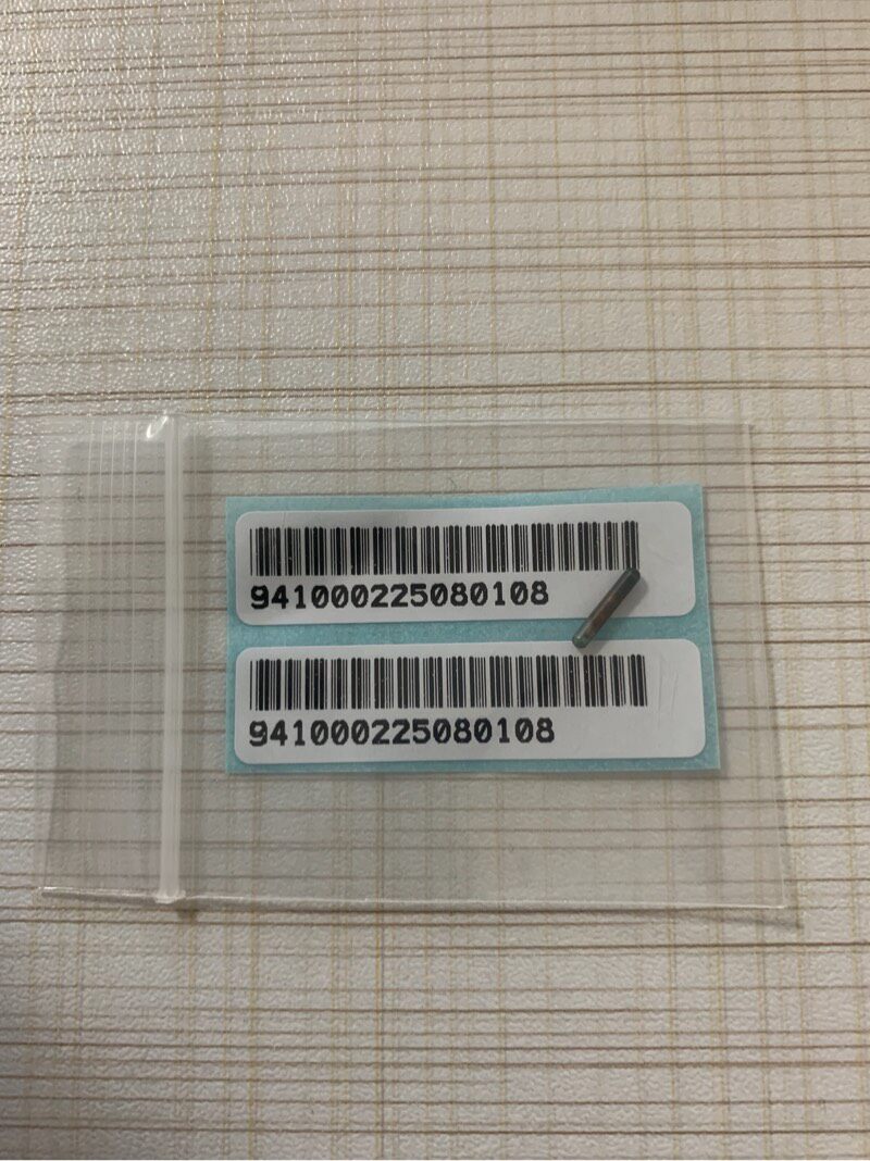 US imports sea water fish chip fish PIT wafer animal chip pet e-tag-Taobao