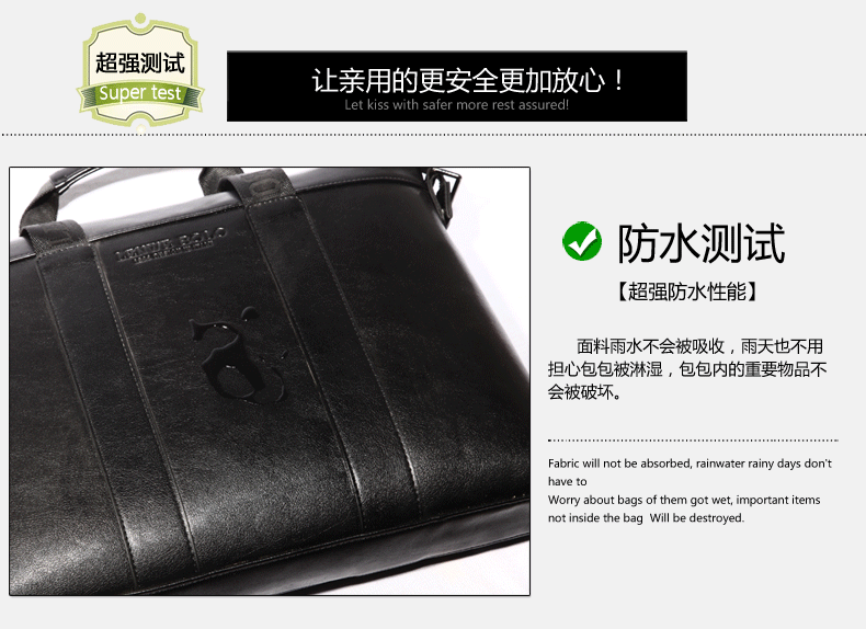 Sac homme - Ref 53508 Image 22
