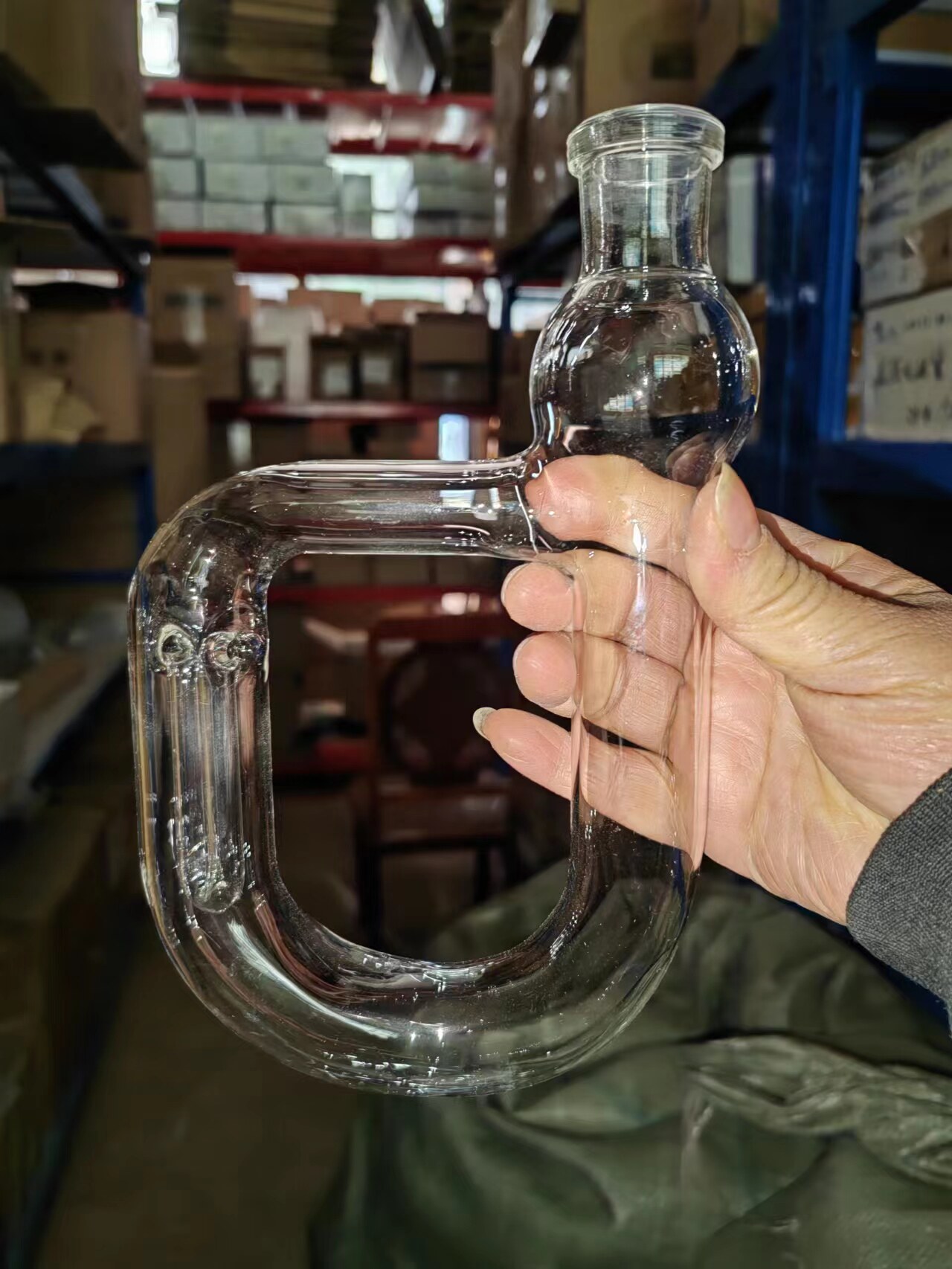 电热熔点测定管 测定管 B型测定管 毛细管 电炉丝特制定制加工
