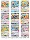 PTCG Zhu Zi CSV9.5 Тайцзин Шэнджу Цзяньчжун 17,5 Карта покемона Подлинная карта боевой коллекции Ибрагимовича mini 3