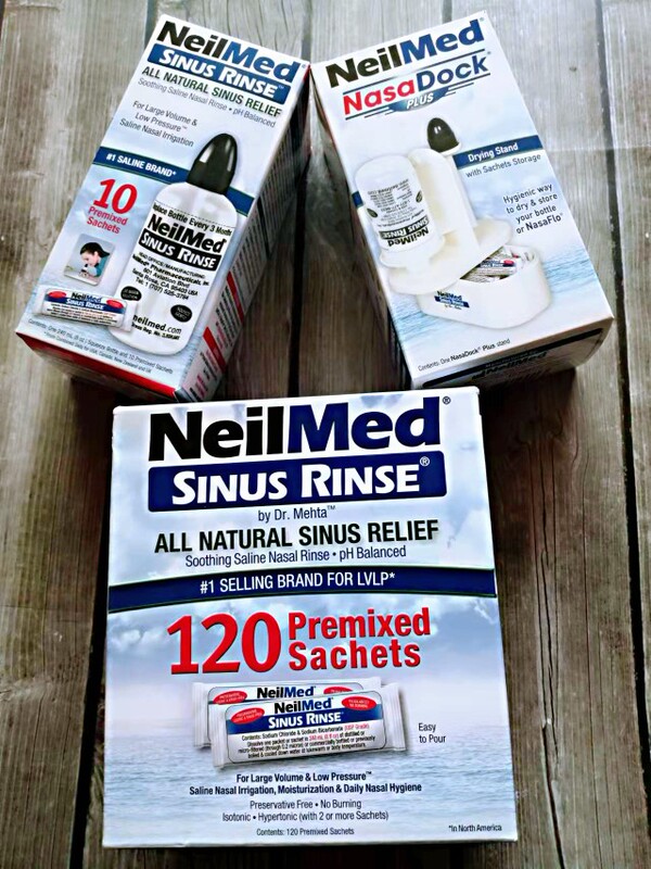 Neilmed Nasal Wash Imported from the United States 120 Packs Special Electric Nasal Wash for Adults and Kidsren, Haze, Nasal Congestion and Itchy Nose
