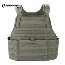 Shekkingears RLCS MBAV tactical vest 75 Rangers love to use old school RG 1000D