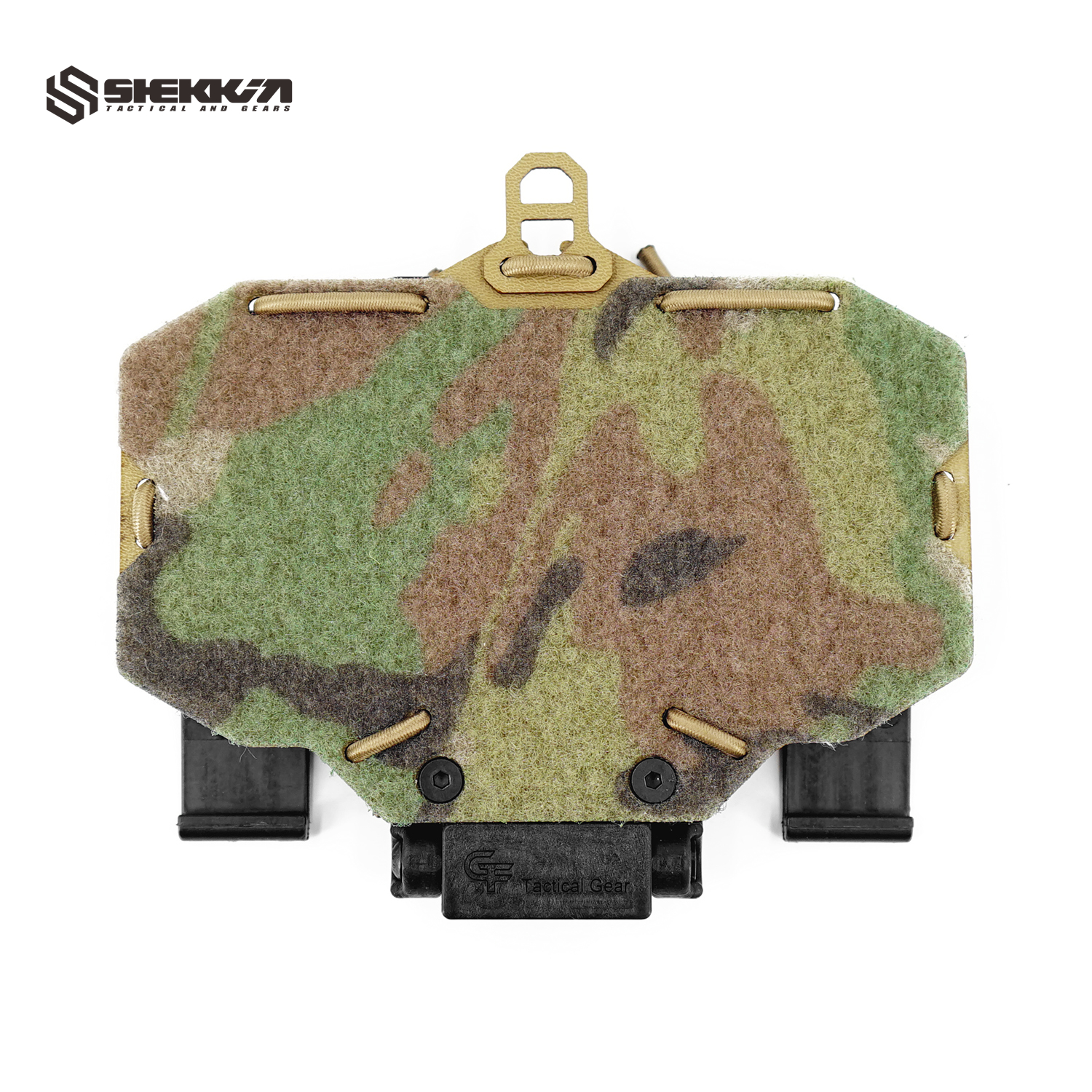 Shekkingearns Kydex navigation board Cellular Board Multicam Seal Delta Tactical-Taobao