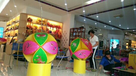 Hydrangea light Hydrangea decoration large hydrangea activity room for external use rainproof sunscreen 40Cm60CM80CM100CM