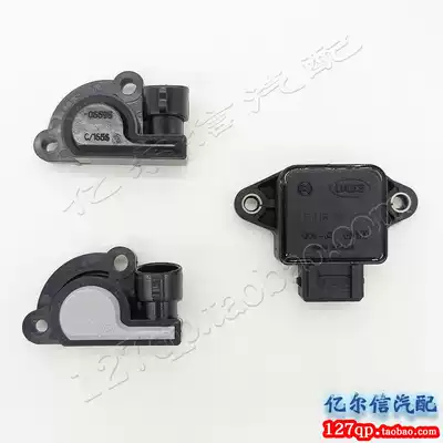 Original Hongguang 1 2 Throttle Sensor 1 4 Throttle Position Sensor Sensor Throttle Valve