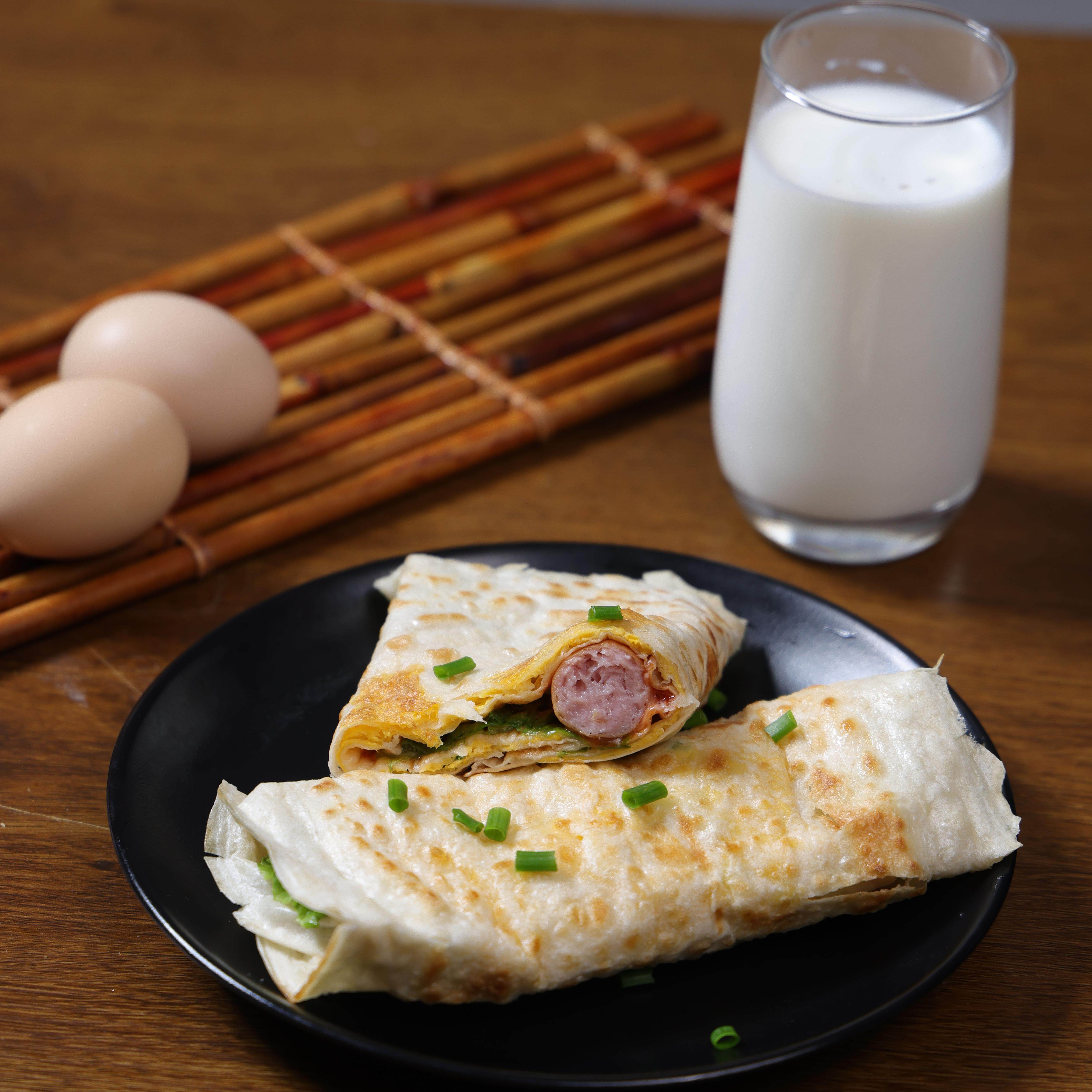 良欣食品的LOGO