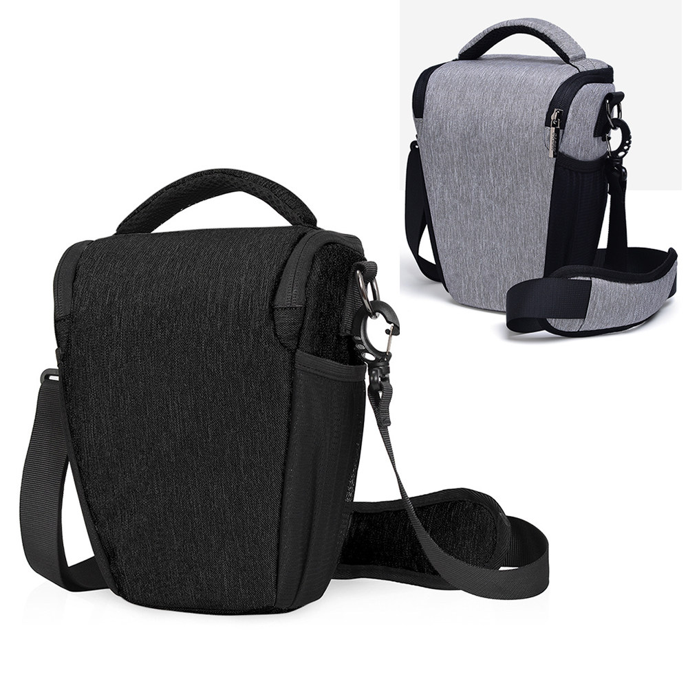 Suitable for Panasonic S5 S1R S1H monocular camera bag shockproof Canon 6D2 5D4 Nikon P1000 shoulder bag