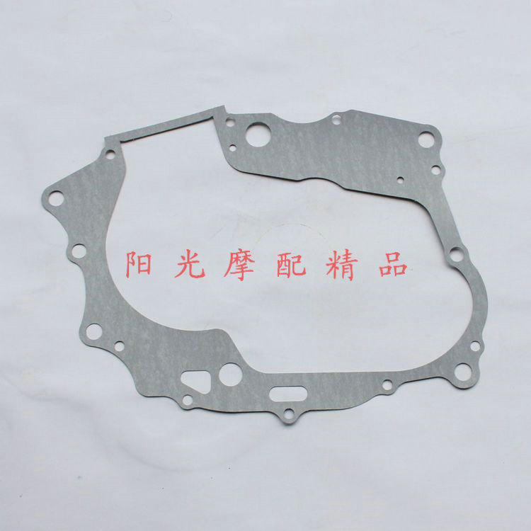 HJ125-8 HJ125-8 8E HJ125-F HJ125-7A HJ125-7A leopard motorcycle crankcase Crankcase Spacer in box gaskets-Taobao