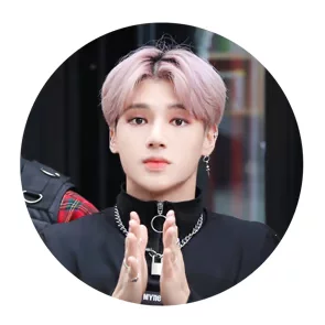 Значок Ateez Park Xing и Jin Hongzhong Jiang Lu Shang Cui Zhonghao, можно настроить